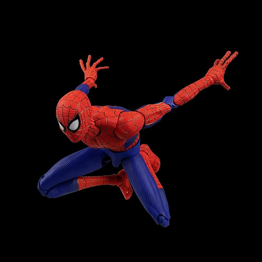 Mua bán SENTINEL SPIDERMAN PETER B PARKER INTO THE SPIDER VERSE FAKE